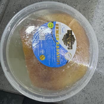 Müşteri Şikayeti: Bozulmuş Ekmek Kadayıfı Ve Geri Ödeme Talebi