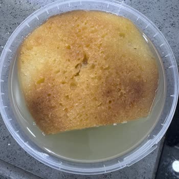 Müşteri Şikayeti: Bozulmuş Ekmek Kadayıfı Ve Geri Ödeme Talebi