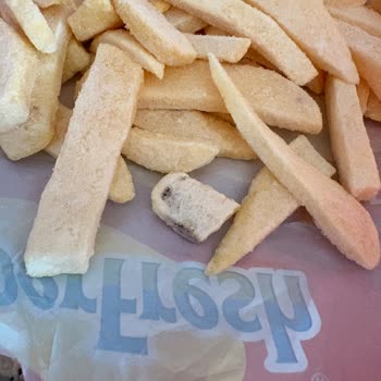 Superfresh Jumbo Patatesinde Siyah Parçalar Ve Mağduriyet