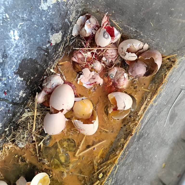 Epilons 130 Kuluçka Makinesinde Düşük Çıkım Ve Şikayetime Cevap Bulunamaması