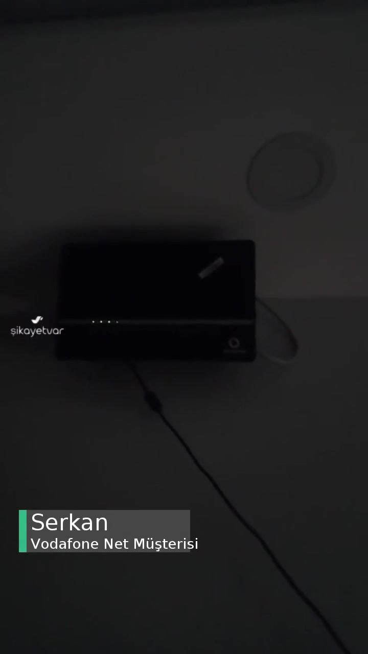 Vodafone Net Gece Net Kesintisi videonun kapak resmi