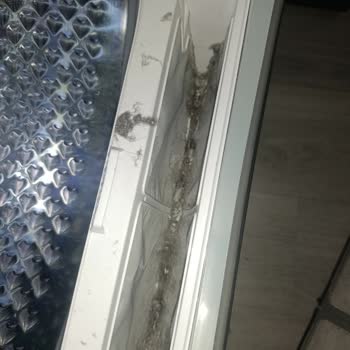 Beko KMX82 Kurutma Makinesinde Sürekli Toz Kaçırma Ve Servis Yanıltması