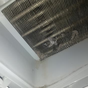 Beko KMX82 Kurutma Makinesinde Sürekli Toz Kaçırma Ve Servis Yanıltması