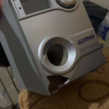 DHL'den Hasarlı Ses Sistemi Teslimatı Ve İade Talebi