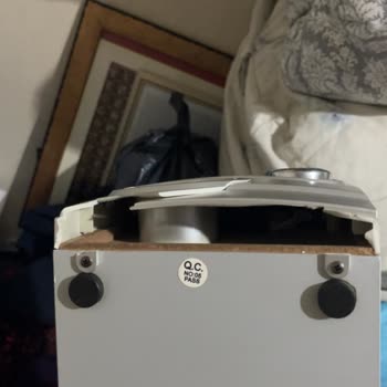 DHL'den Hasarlı Ses Sistemi Teslimatı Ve İade Talebi