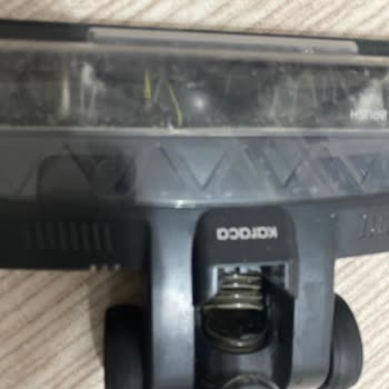 Garanti Kapsamında Hortum Kırılması Nedeniyle Kablosuz Süpürge Tamir Veya Değişim Talebi