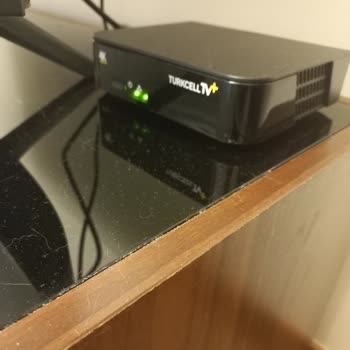 Dört Yıllık Eski TV Kutu, Kumanda Ve Modemin Yenilenmesi Talebi