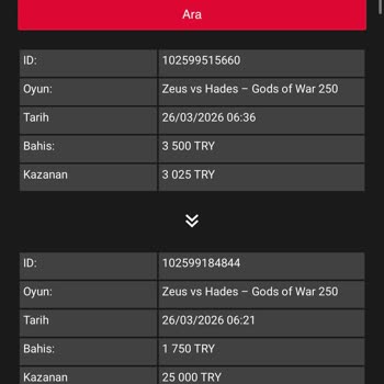 Ramadabet Hesabımda Yetkisiz Bakiye Düşüşü Ve Haksız FreeSpin İddiası
