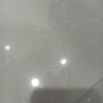 Balenco Mermer Tezgahındaki Çatlama Ve Şikayetimize Cevap Gelmemesi