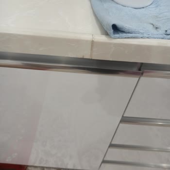 Balenco Mermer Tezgahındaki Çatlama Ve Şikayetimize Cevap Gelmemesi