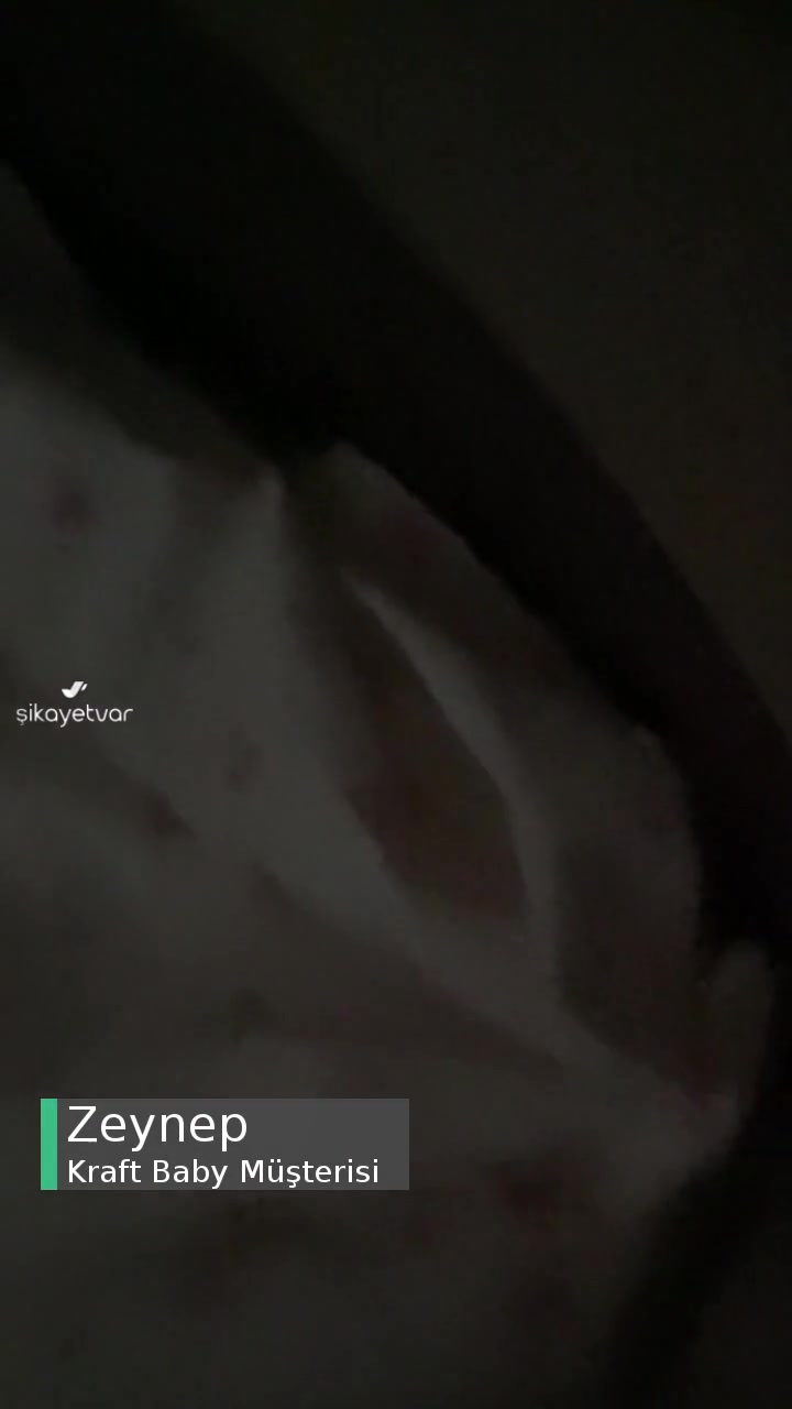 Kraft Baby Denver Park Yatak Sorunu! videonun kapak resmi