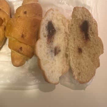 UNO Çikolatalı Kruvasan Bayat Ve Doluğu Az, İade Talebi