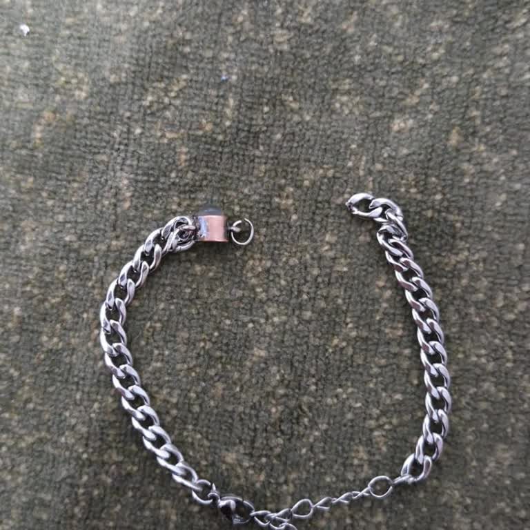 Miamoremi.com'da Titanyum Kaplamalı Bileklikte Renk Atması Ve Kırılma, İade Talebi