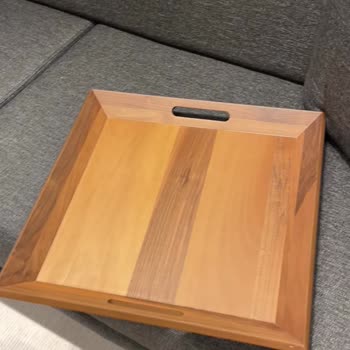 Yan Sehpa Yanlış Renk Gönderildi, Bal Sarısı Renk Değişimi Talebi