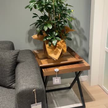 Yan Sehpa Yanlış Renk Gönderildi, Bal Sarısı Renk Değişimi Talebi