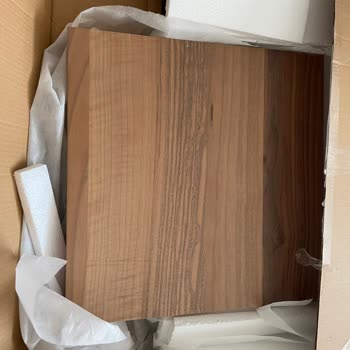 Yan Sehpa Yanlış Renk Gönderildi, Bal Sarısı Renk Değişimi Talebi