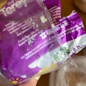 Migros Tereyağında Ambalaj Hatası Gıda Güvenliğini Tehlikeye Atıyor