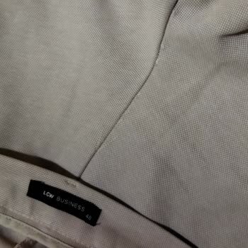 Az Kullanımda Söküntü Oluşturan Pantolon Kalitesine Dair Şikayet