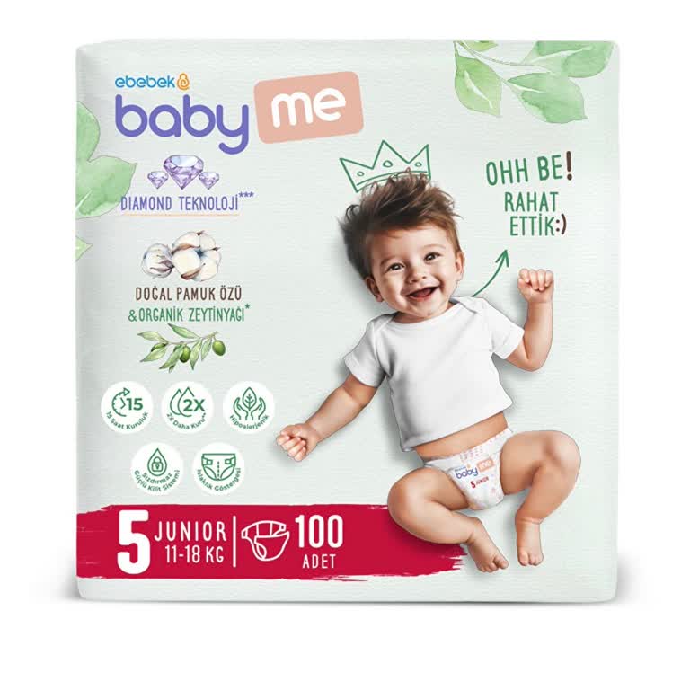 Eksik Bebek Bezi Gönderimi Ve İlgisiz Müşteri Hizmetleri