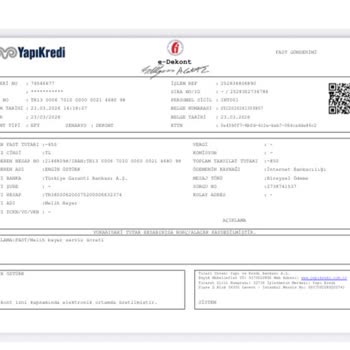 Arçelik Yetkili Servisin Yanıltıcı Tanısı Ve Haksız Servis Ücreti İade Talebi