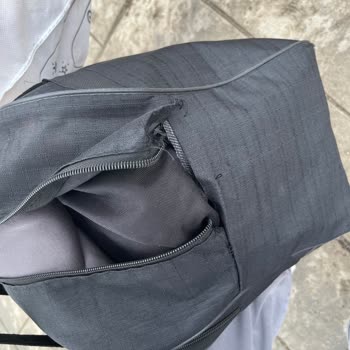 Personel Hatası Nedeniyle Çantamın Yırtılması Ve Sorumluluk Almayan Firma