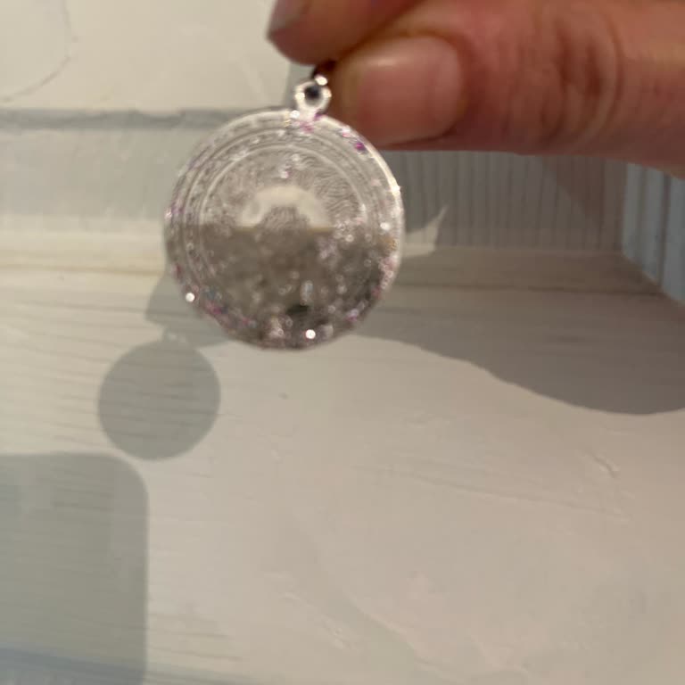 Nur Al-Rahma Kolye & Bileklik Kolye Alerji Yaptı Ve Dış Kaplaması Soyuldu