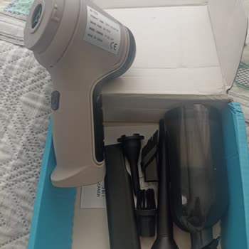 Reklamıyla Uyuşmayan Tek Kademe Süpürge Ve 800 TL İade Talebi