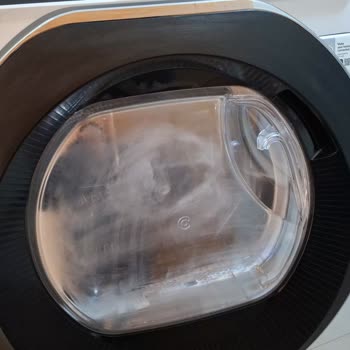 Hoover Kurutma Makinesinde İlk Kullanımda Matlaşma Ve Deformasyon, Satıcı Ve Servis Destek Vermiyor