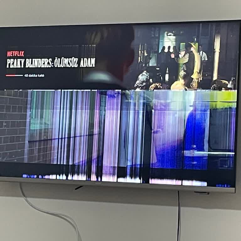 Garanti Sonrası Ekran Arızası Ve Ücretsiz Onarım Talebi