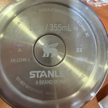 Stanley Termosunda Garanti Kapsamında Conta Değişimi Reddedildi