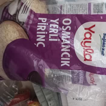 Yayla Baldo Pirinçte Anormal Doku Ve Gıda Güvenliği Endişesi