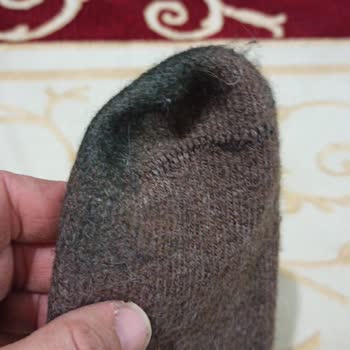 Greyder Botlarda Çorap Boyama Sorunu Ve Ücret İadesi Talebi