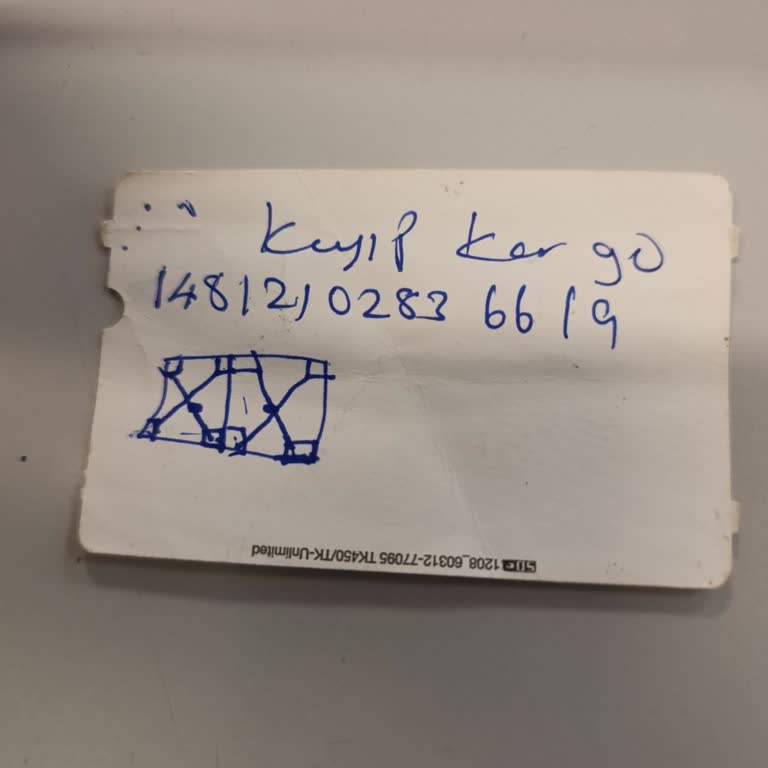 Kayıp Kargo Ücreti Ödenmediği İçin Sürekli Oyalama Ve Açıklama Talebi