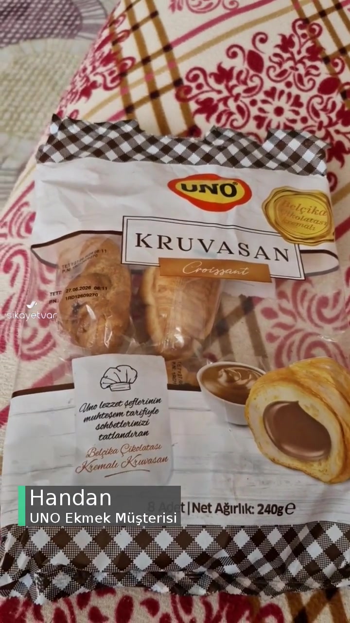 Uno Ekmek Mağduriyetimizin Giderilmesini İstiyorum... videonun kapak resmi