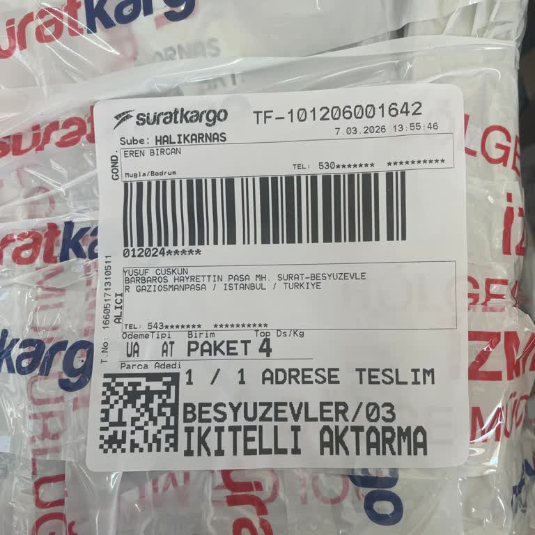 Ayakkabı Değişiminde 1,5 Ay Bekleme Ve Cevapsız Kargo