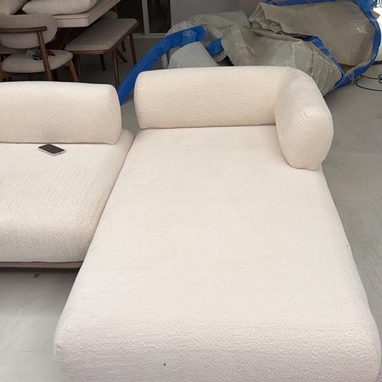 Doğrucan Mobilya'dan Eksik Köşe Koltuk Parçası İçin Hızlı Çözüm Talebi