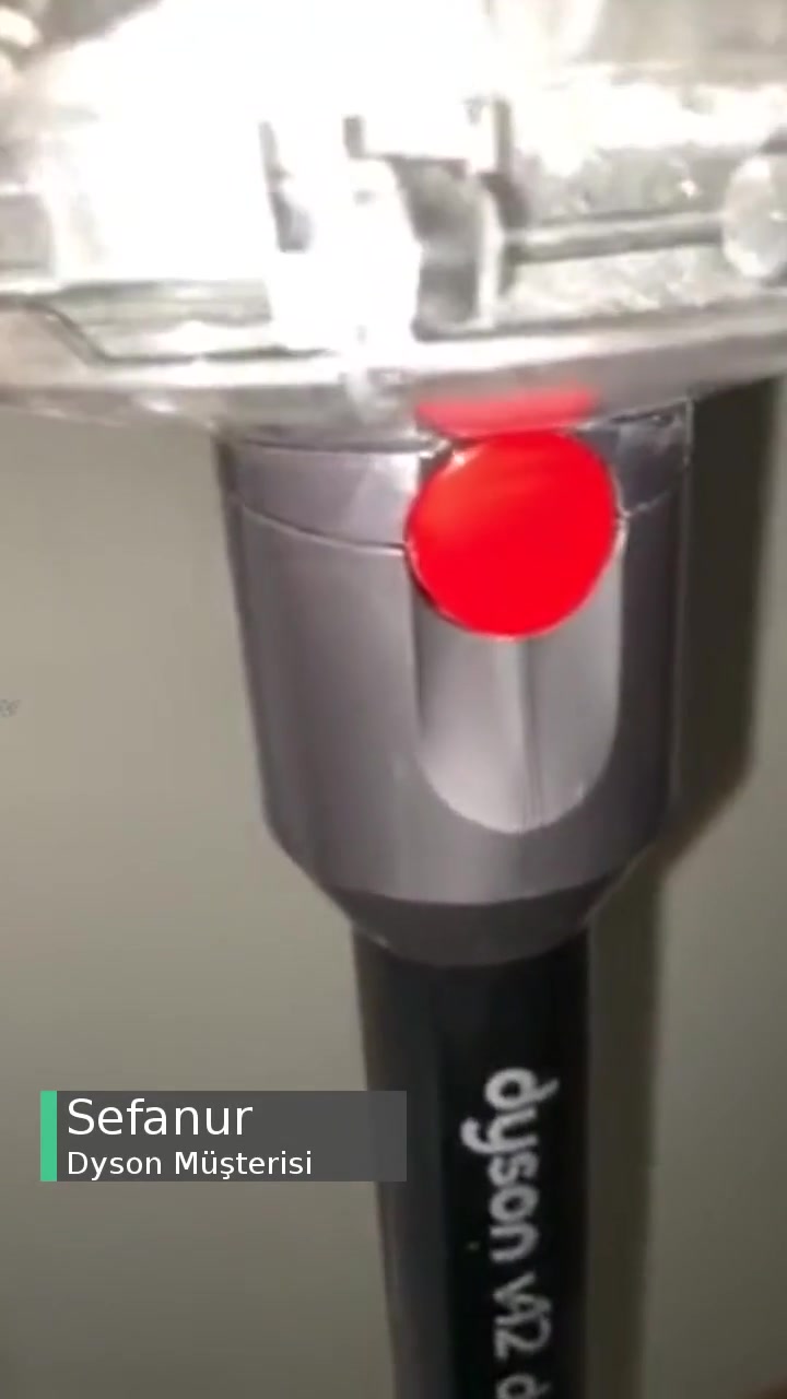 Dyson Süpürge Her Gün Bir Problem Çıkarıyor! videonun kapak resmi