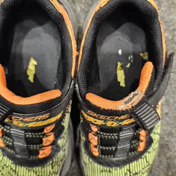 Skechers Çocuk Ayakkabısının 1 Ayda Deforme Olması Ve İade Talebi