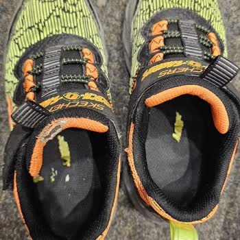Skechers Çocuk Ayakkabısının 1 Ayda Deforme Olması Ve İade Talebi