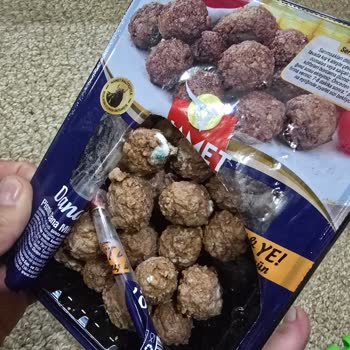 Küflü Köfte Ürününde Sağlık Ve Hijyen Endişesi