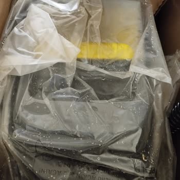 Ayıplı Ve Kullanılmış Karcher Makinesi Gönderildi, Hızlı Değişim Talebi
