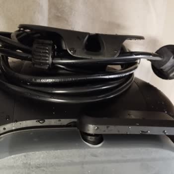 Ayıplı Ve Kullanılmış Karcher Makinesi Gönderildi, Hızlı Değişim Talebi