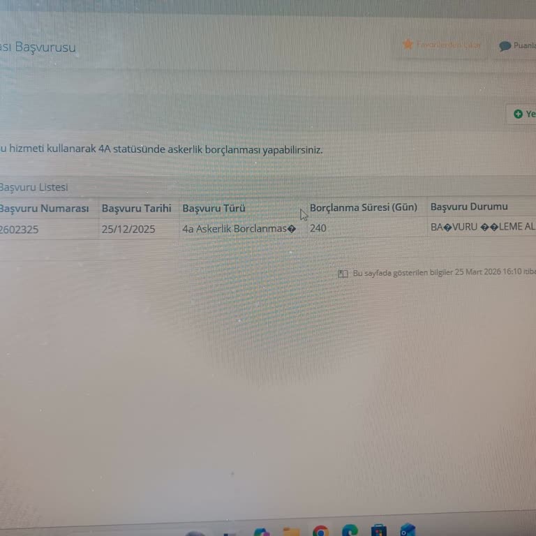 Askerlik Borçlanması Bildirim Eksikliği Nedeniyle SGK Bursa'da Mağduriyet