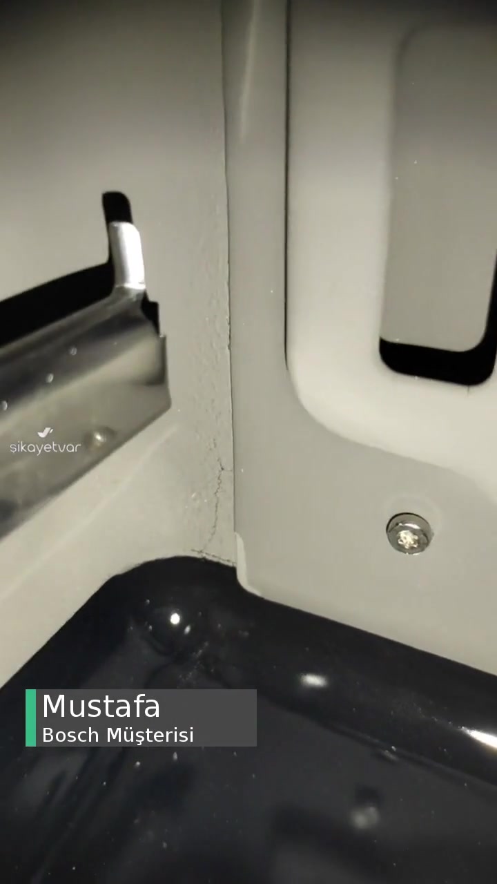 Bosch HBJ559EW6T/10 Ankastre Fırın Kusurlu Çıktı, Ücret İadesi Bekliyor videonun kapak resmi