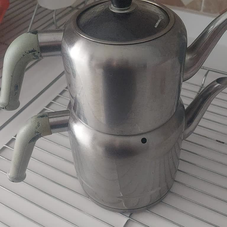 Korkmaz Riva Çaydanlık Yedek Parça Ücretinin Yüksek Olması Ve Ödeme SMS’inin Gecikmesi