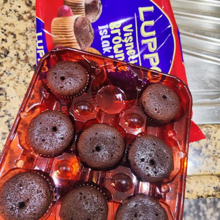 Ambalajda Belirtilen 9 Kek Yerine 8 Kek Çıktı