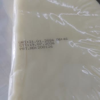 Kaanlar Kolot Peynirinin Erimemesi Ve Soğuk Zincir Sorunu