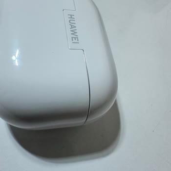 Media Markt Kapanmayan Kapağa Sahip Huawei FreeBuds Se 4'te Üretim Hatası Ve Ses Kesintileri