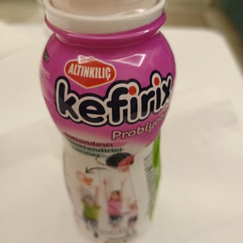 Altınkılıç Kefirinde Son Kullanma Tarihi Geçmemiş Asidik Tat Şikayeti