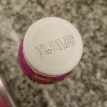 Altınkılıç Kefirinde Son Kullanma Tarihi Geçmemiş Asidik Tat Şikayeti